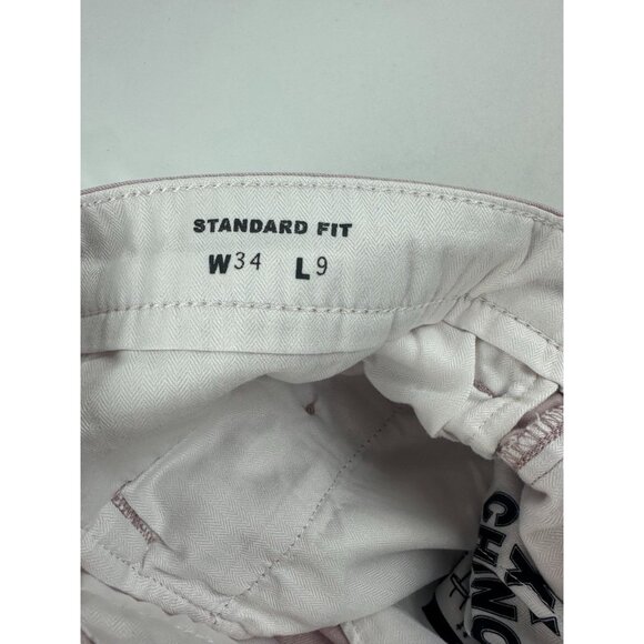 NWT Levi's Premium Men XX Chino Taper Fit Stretch Short Size 34 - Picture 3 of 9